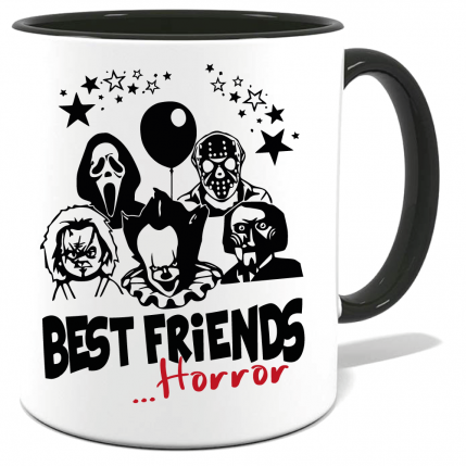 Tasse Horror Friends