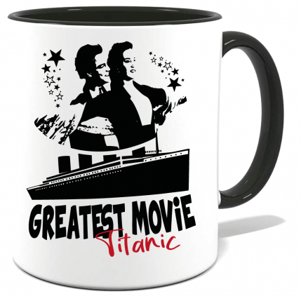 Tasse Titanic