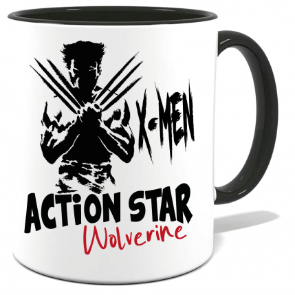 Tasse Wolverine