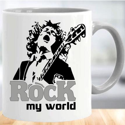Music Motiv Rock my World