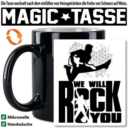 Music Motiv We Will Rock You