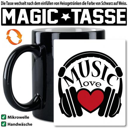 Magic Tasse