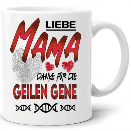 Tasse zum Muttertag