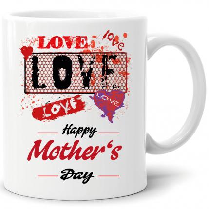 Tasse zum Muttertag