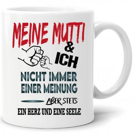 Tasse zum Muttertag