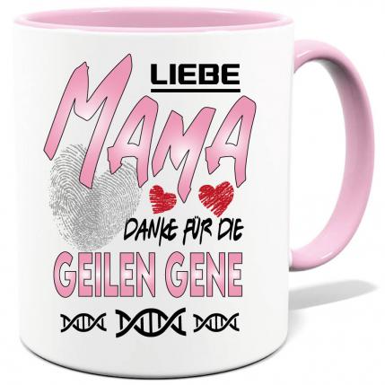 Tasse Muttertag Geile Gene