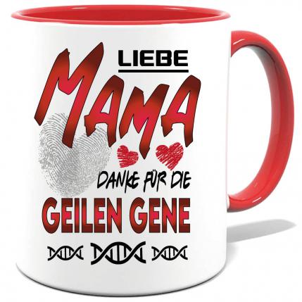 Tasse Muttertag Geile Gene