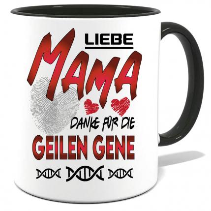 Tasse Muttertag Geile Gene