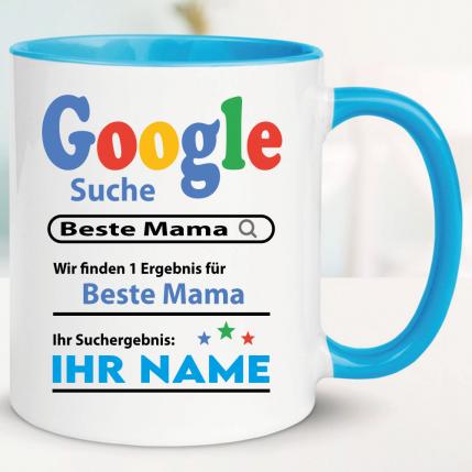 Google Suche Mama