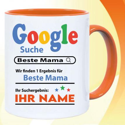 Google Suche Mama