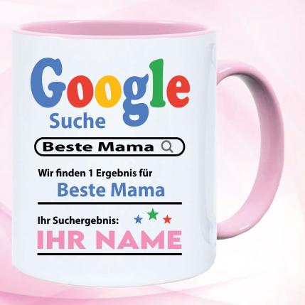 Google Suche Mama