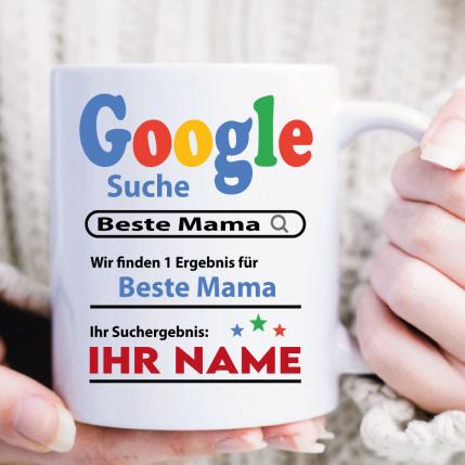 Google Suche Mama