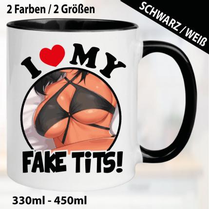 My Fake Tits