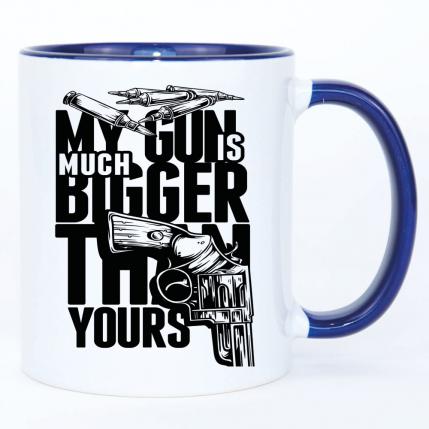 My Gun is Bigger