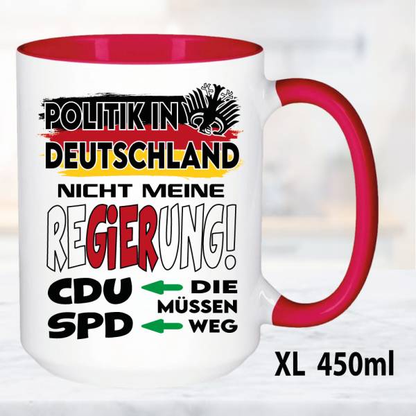 XL Rot 450ml