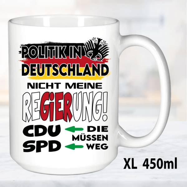 XL Weiss 450ml