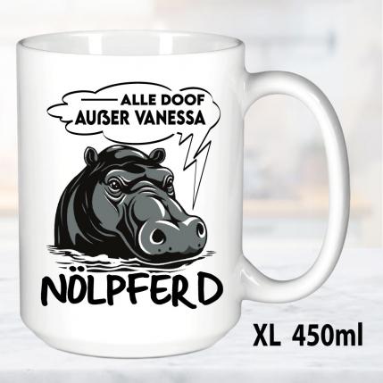 XL Weiss 450ml
