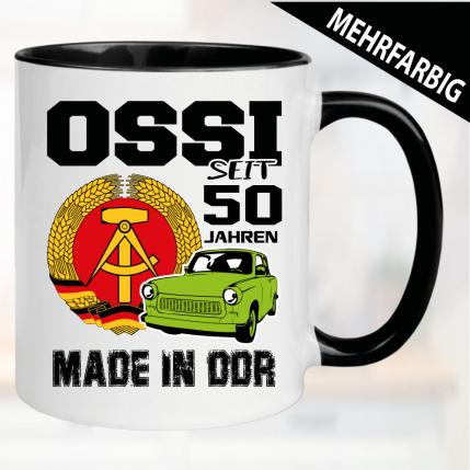 Ossi seit 50 Jahren