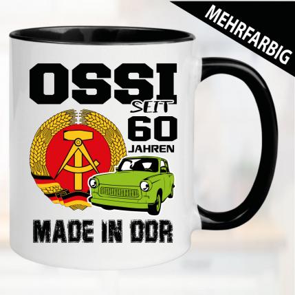 Ossi seit 60 Jahren