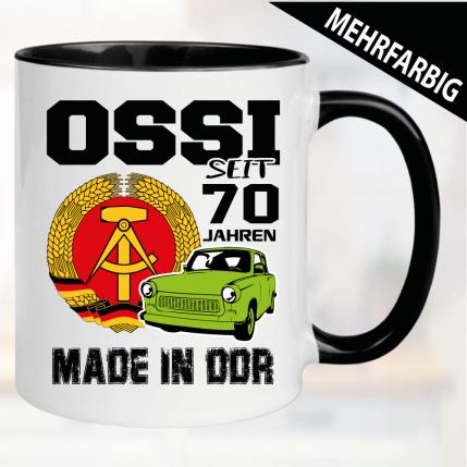 Ossi seit 70 Jahren