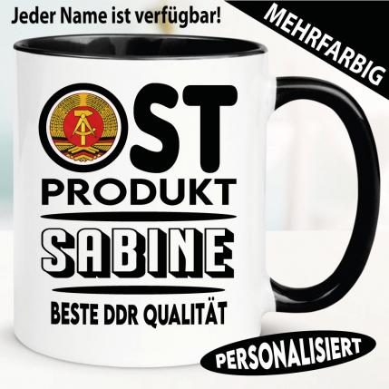 Namenstasse Ost Produkt
