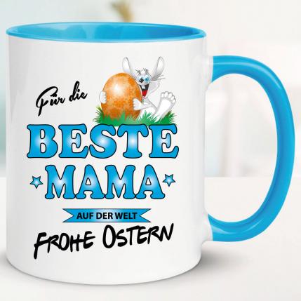 Ostertasse Beste Mama