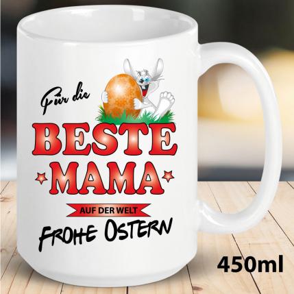 Ostertasse Beste Mama