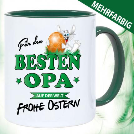 Ostertasse Bester Opa