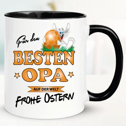 Ostertasse Bester Opa