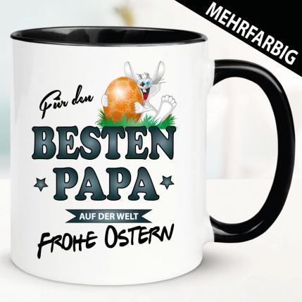 Ostertasse Bester Papa