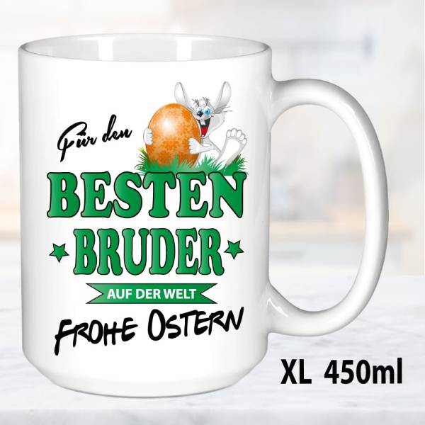 Preview: XL Weiß 450ml