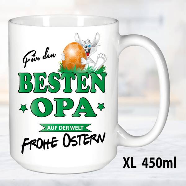 Preview: XL Weiß 450ml