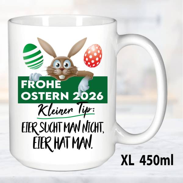 XL Weiß 450ml