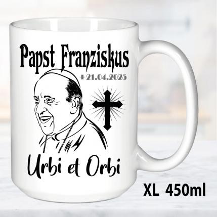 XL Weiß 450ml