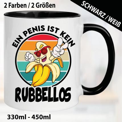 Ein Penis ist kein Rubbellos