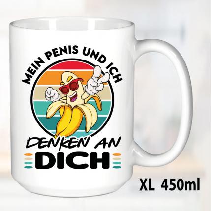 XL Weiß 450ml