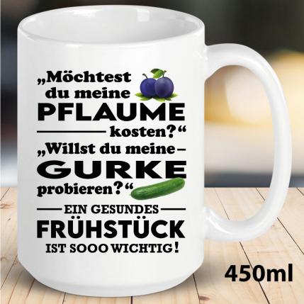 XL Weiß 450ml