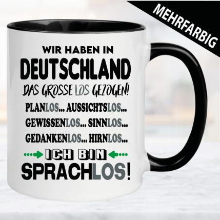Das große Los gezogen