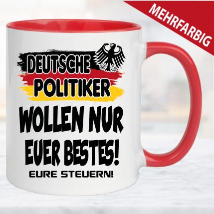 Wir wollen nur das Beste