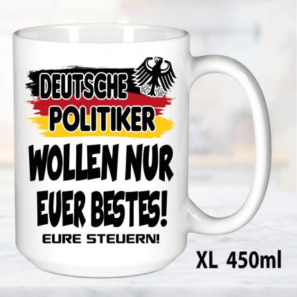 XL Weiss 450ml