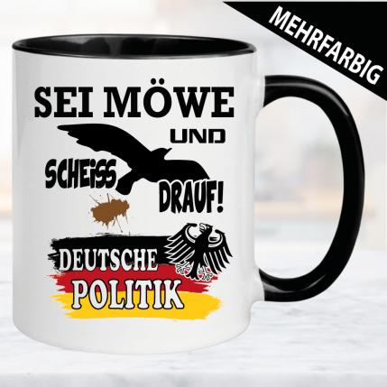 Sei Möwe Politik