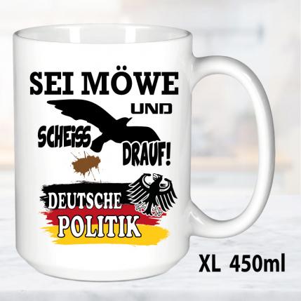 XL Weiss 450ml