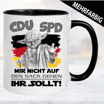 Yoda Tasse Politik