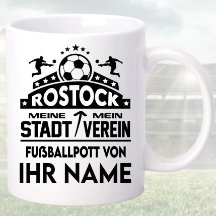 Tasse Weiß