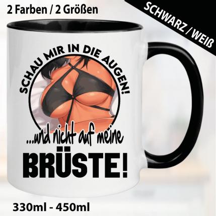 Schau mir in die Augen