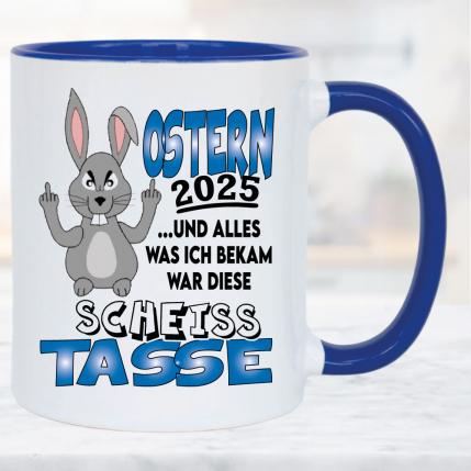 Scheiss Ostertasse