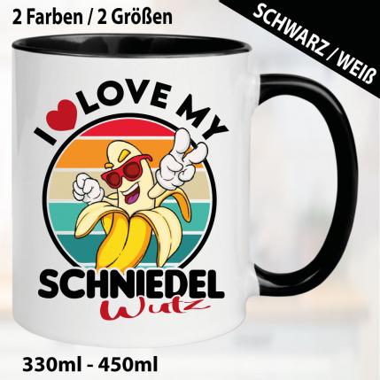 I Love my Schniedelwutz