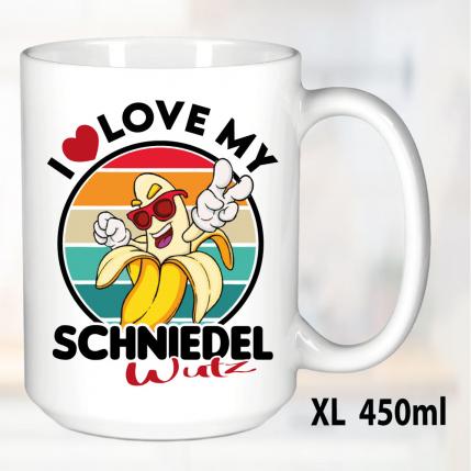 XL Weiß 450ml