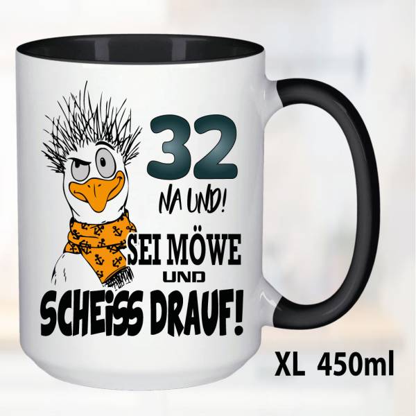 XL Schwarz