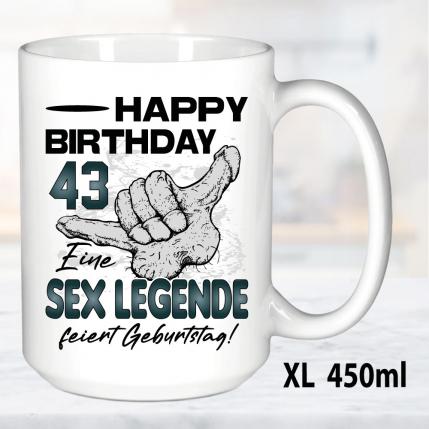 XL Weiß 450ml